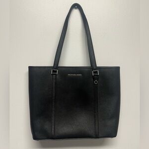 Michael Kors Black Tote Bag